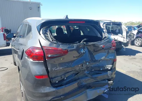 2020 Hyundai Tucson Sport from USA, damaged, VIN KM8J3CAL9LU208599